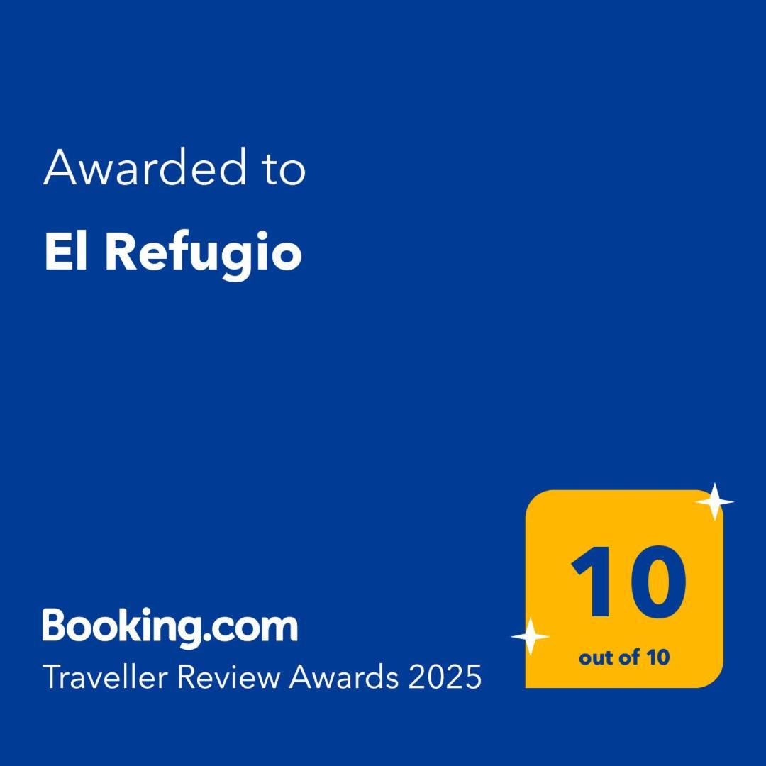 El Refugio Appartement Fuenmayor Buitenkant foto